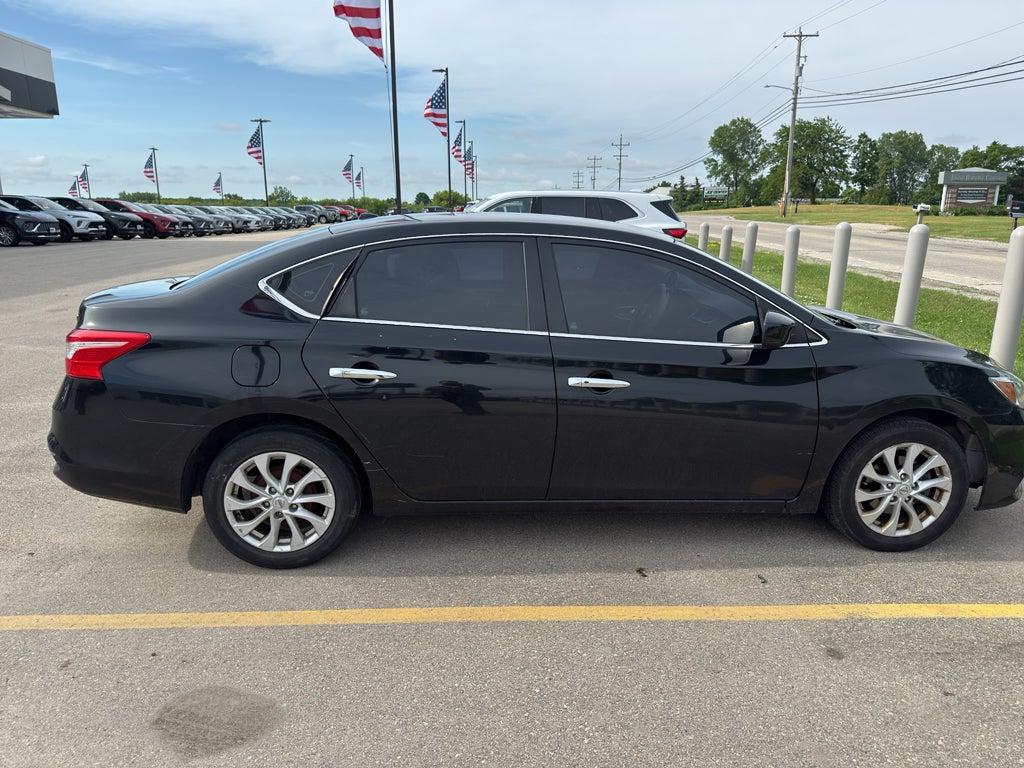 2019 Nissan Sentra SV