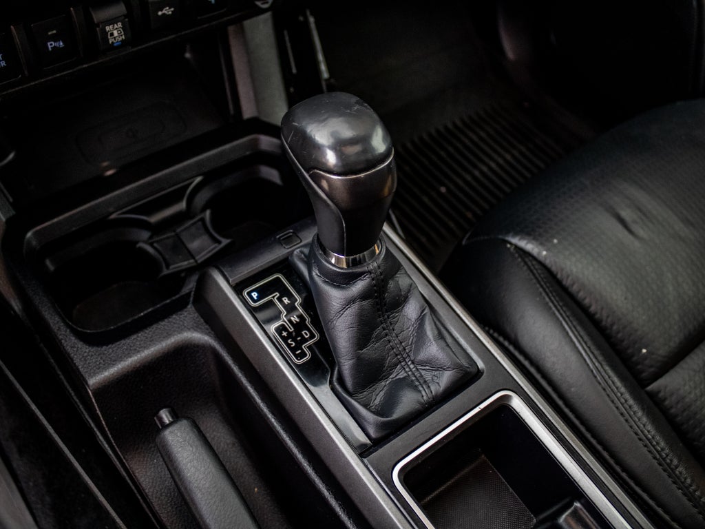 2021 Toyota Tacoma TRD Off-Road