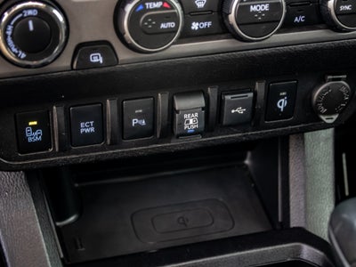 2021 Toyota Tacoma TRD Off-Road