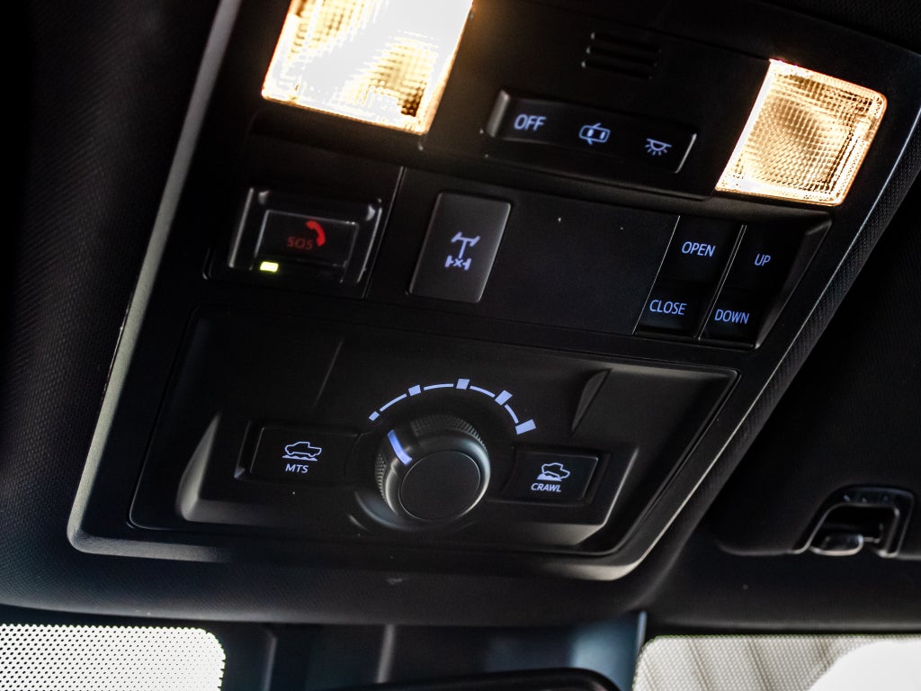 2021 Toyota Tacoma TRD Off-Road