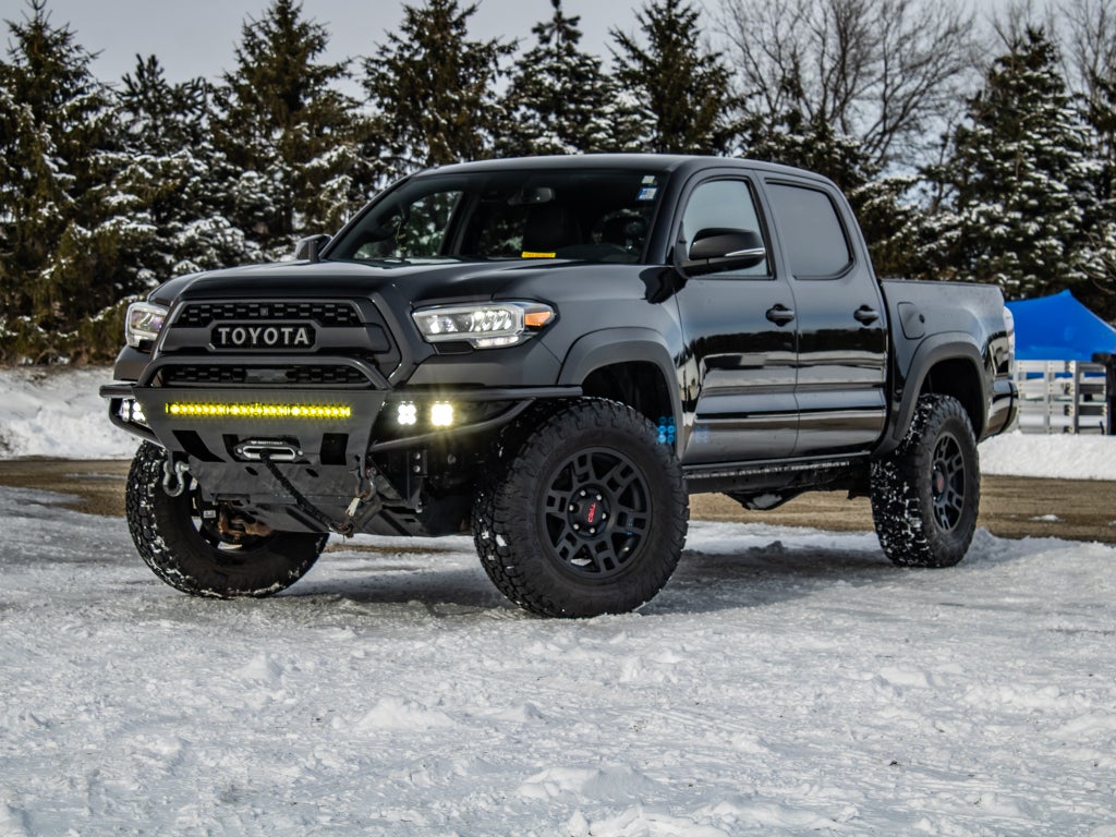 2021 Toyota Tacoma TRD Off-Road