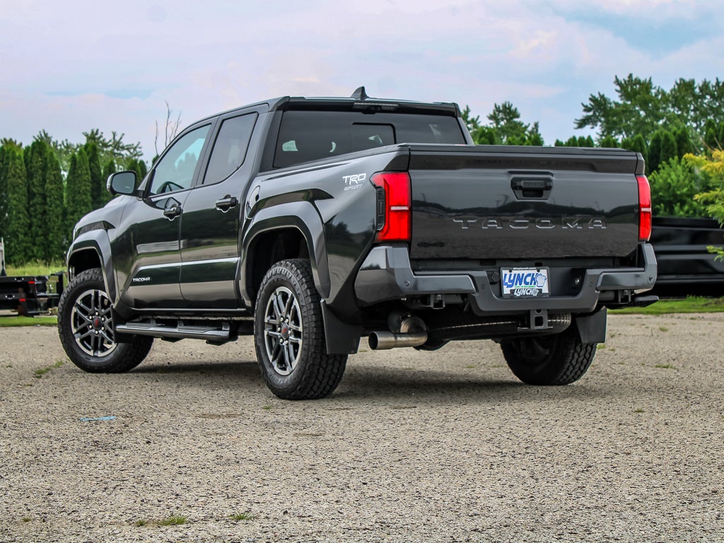 2024 Toyota Tacoma 4WD SR5