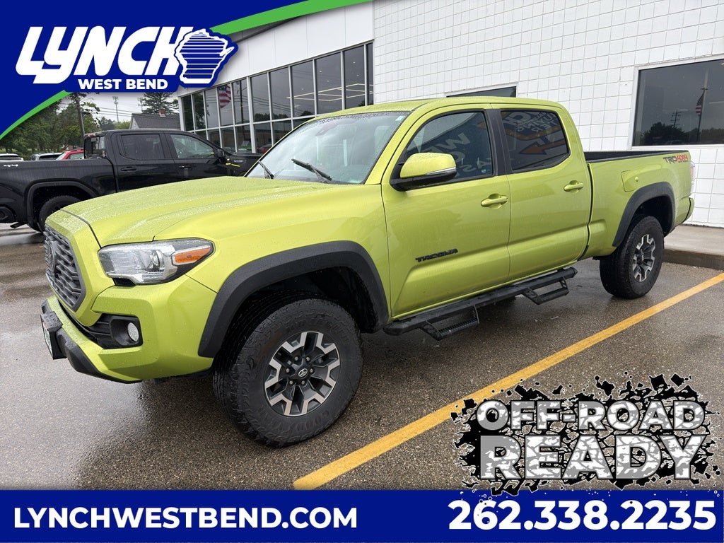 2023 Toyota Tacoma TRD Off Road