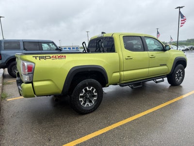 2023 Toyota Tacoma TRD Off Road