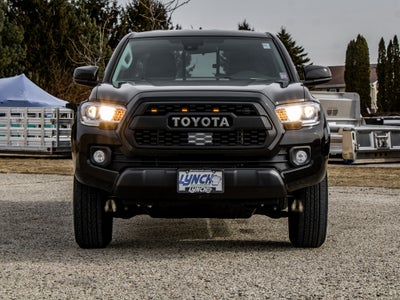 2023 Toyota Tacoma SR5