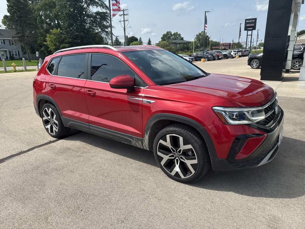 2023 Volkswagen Taos 1.5T SEL