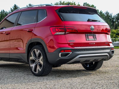 2023 Volkswagen Taos 1.5T SEL