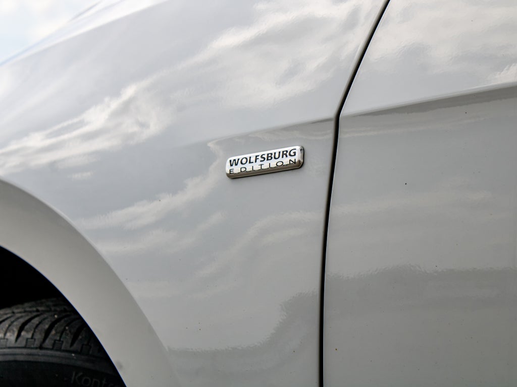 2017 Volkswagen Golf TSI Wolfsburg Edition 4-Door