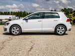 2017 Volkswagen Golf TSI Wolfsburg Edition 4-Door