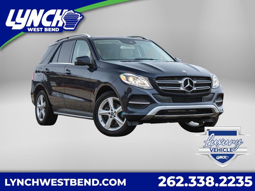2017 Mercedes-Benz GLE 350 4MATIC®
