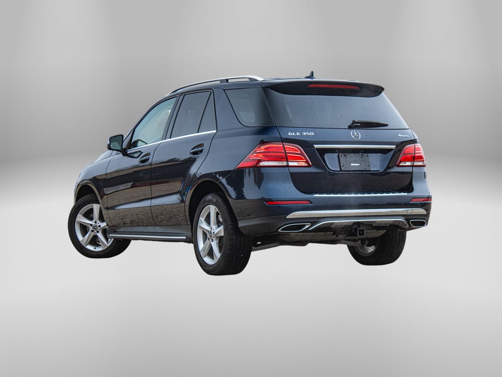 2017 Mercedes-Benz GLE 350 4MATIC®