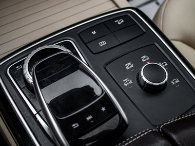 2017 Mercedes-Benz GLE 350 4MATIC®