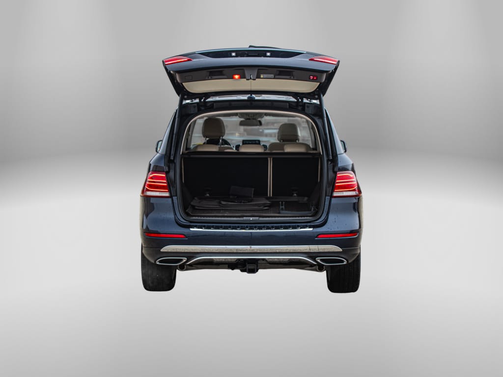 2017 Mercedes-Benz GLE 350 4MATIC®