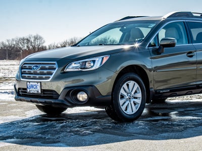 2017 Subaru Outback 2.5i Premium