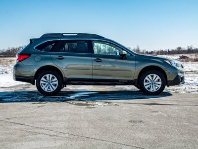 2017 Subaru Outback 2.5i Premium