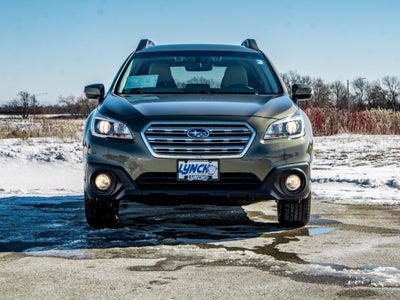 2017 Subaru Outback 2.5i Premium