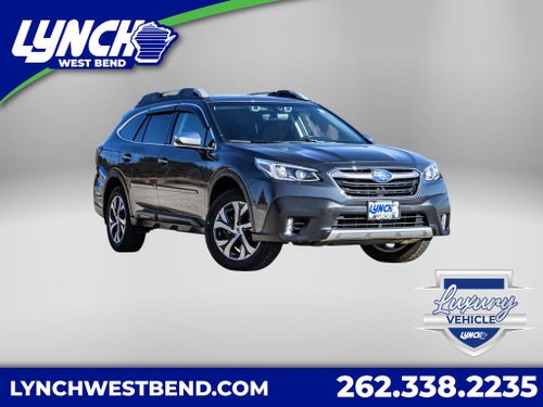 2020 Subaru Outback Touring XT