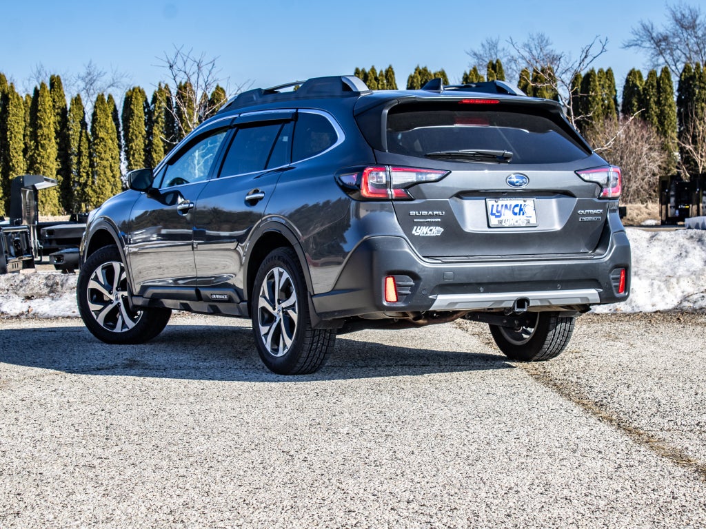 2020 Subaru Outback Touring XT