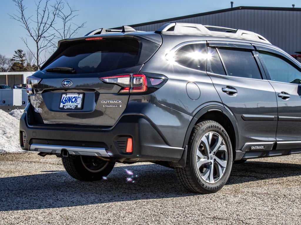 2020 Subaru Outback Touring XT