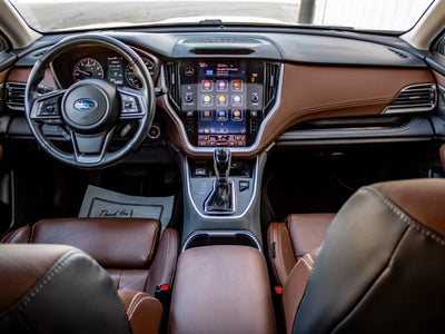 2020 Subaru Outback Touring XT