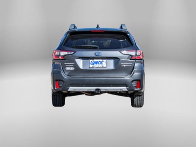 2020 Subaru Outback Touring XT