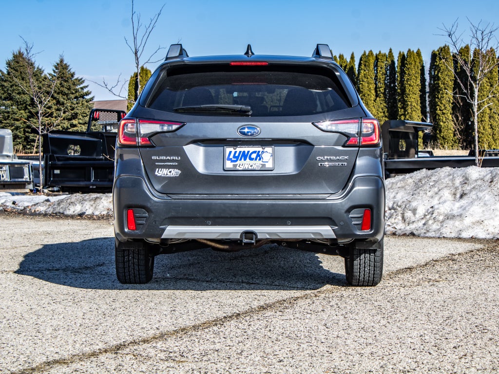 2020 Subaru Outback Touring XT