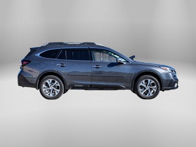 2020 Subaru Outback Touring XT