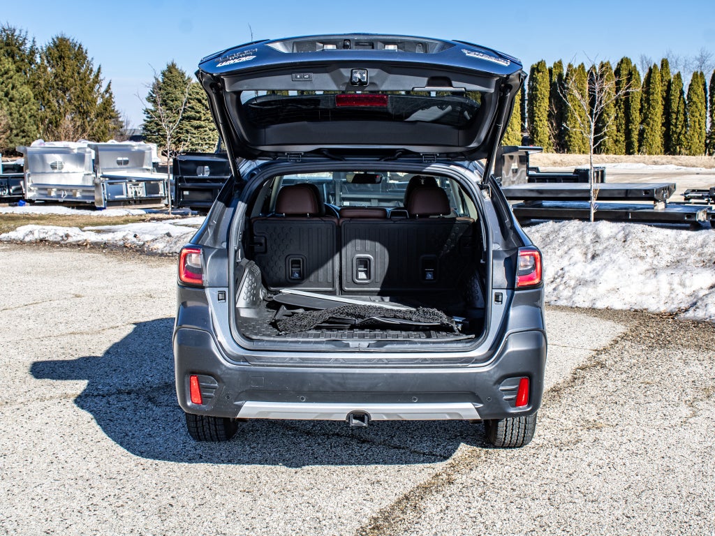 2020 Subaru Outback Touring XT