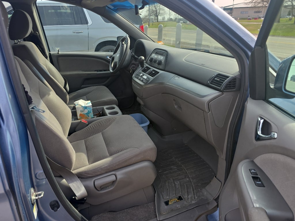 2010 Honda Odyssey EX