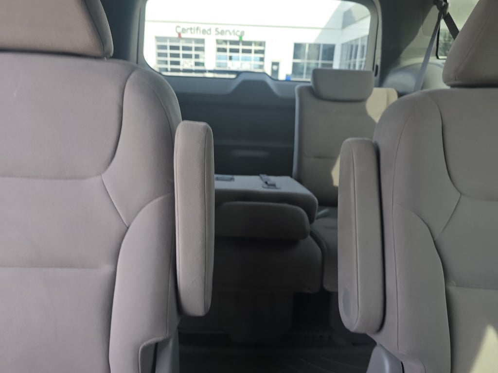 2010 Honda Odyssey EX