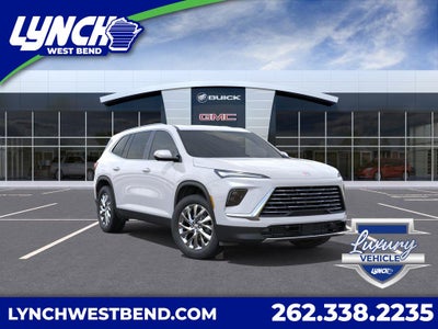 2026 Buick Enclave Preferred