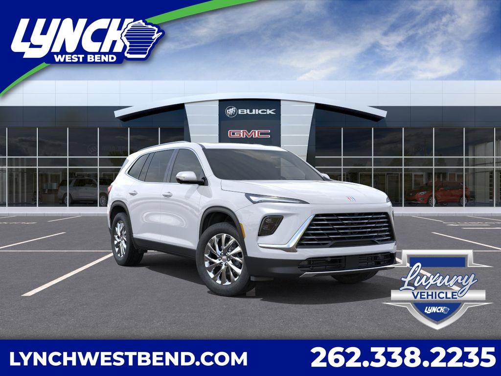 2026 Buick Enclave Preferred