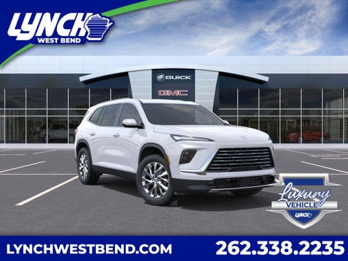 2026 Buick Enclave Preferred
