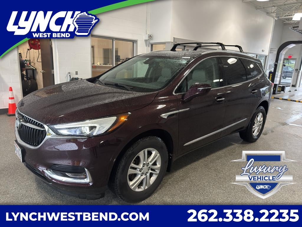 2019 Buick Enclave Essence