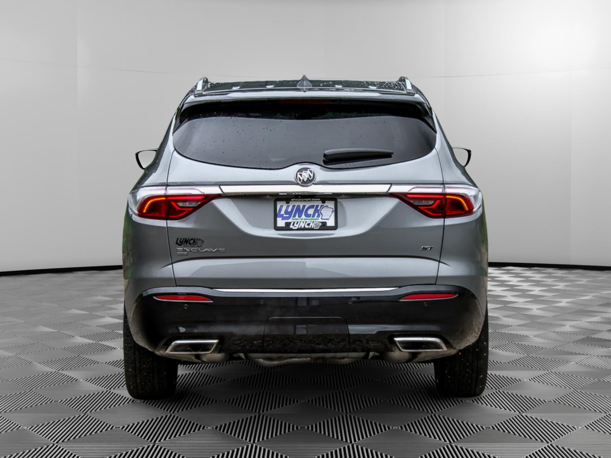 2024 Buick Enclave Essence