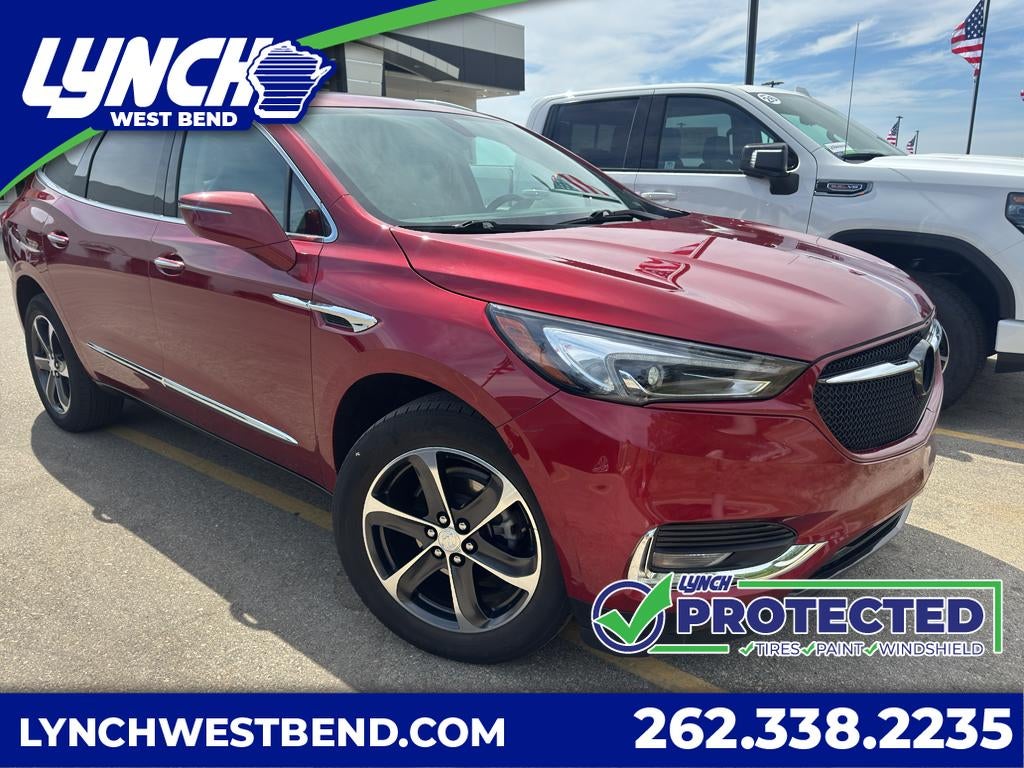 2021 Buick Enclave Essence AWD's photo