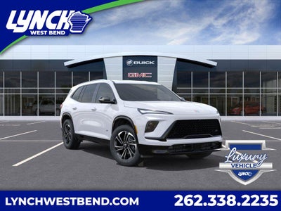 2026 Buick Enclave Sport Touring