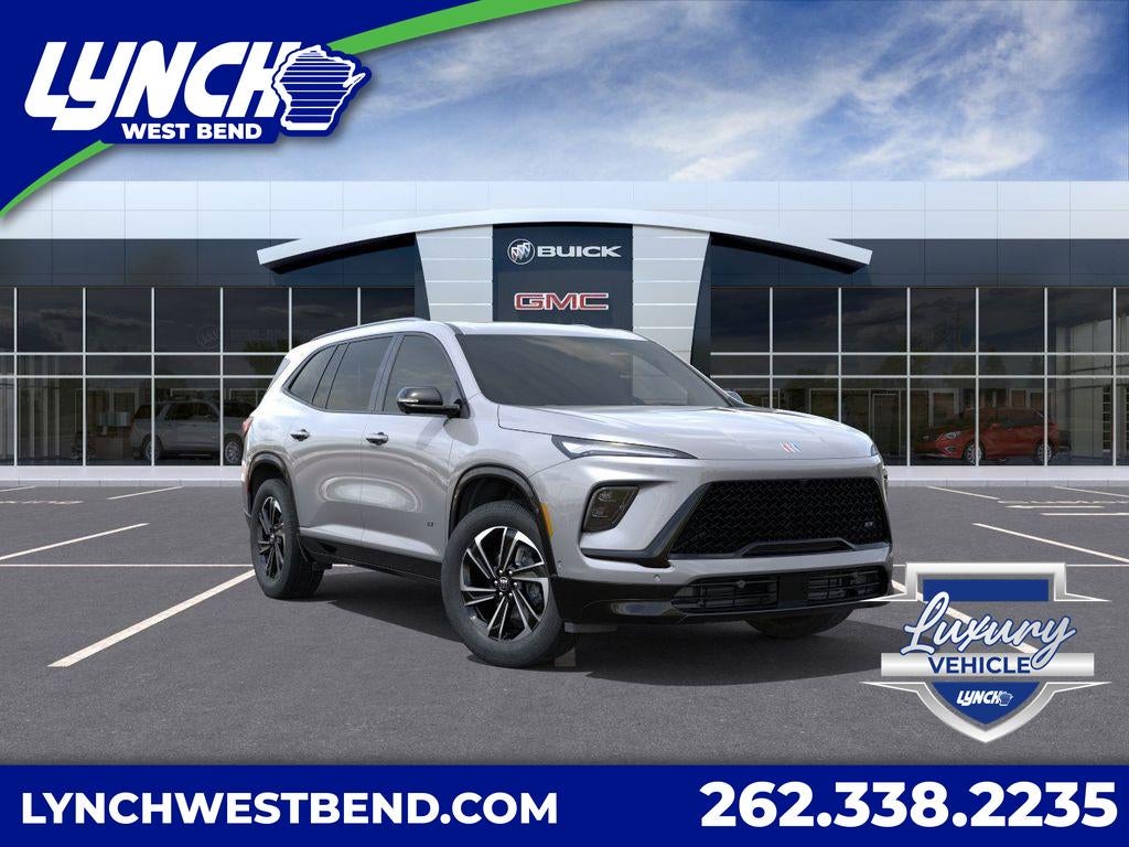 2026 Buick Enclave Sport Touring