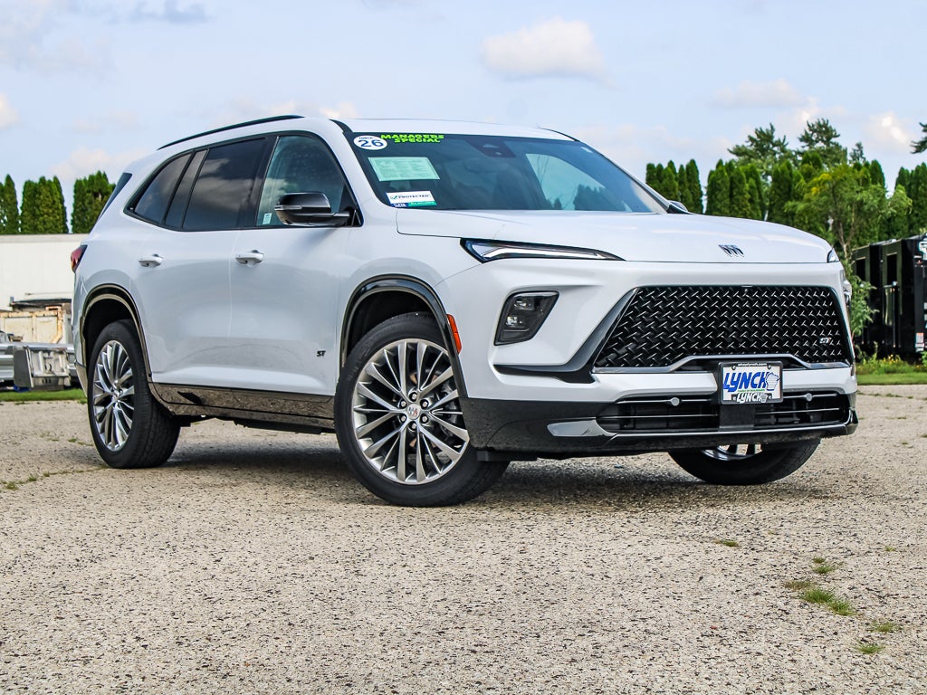 2026 Buick Enclave Sport Touring - Photo 52
