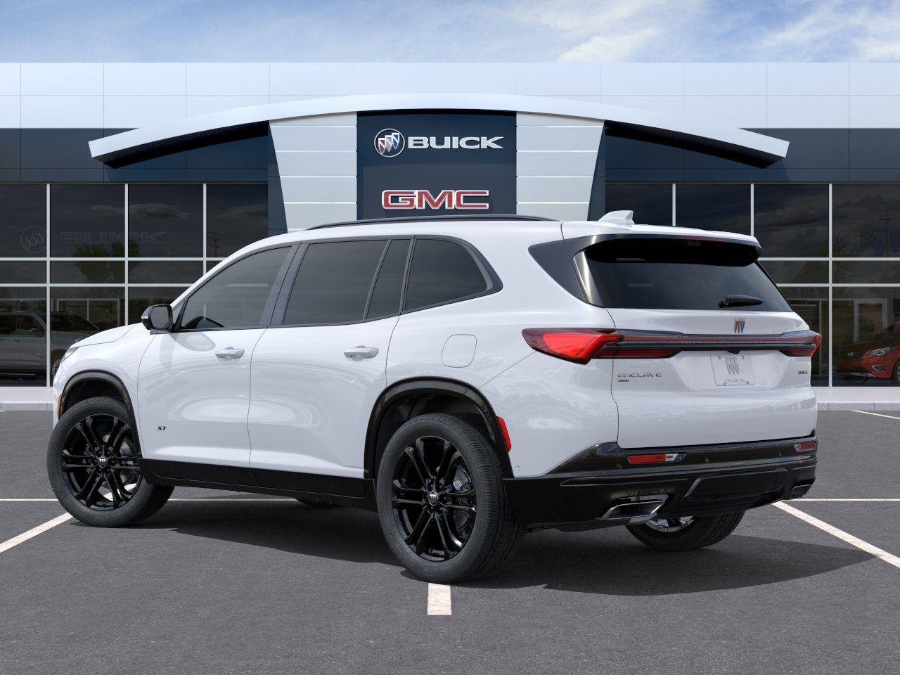 2026 Buick Enclave Sport Touring - Photo 55