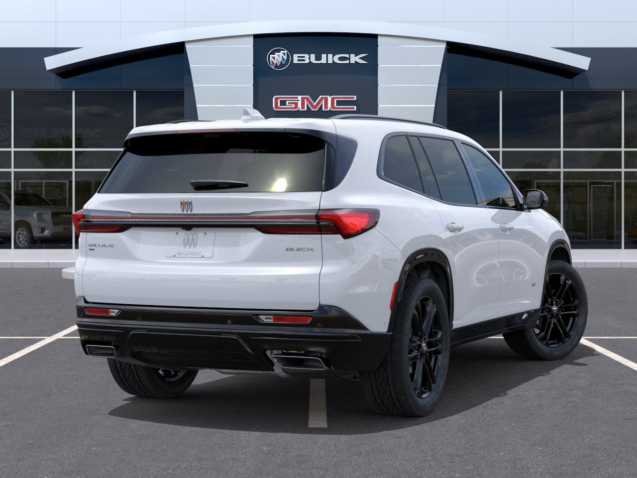 2026 Buick Enclave Sport Touring - Photo 56