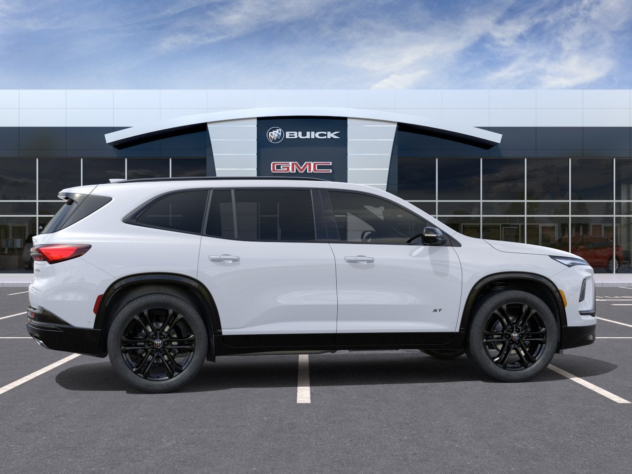2026 Buick Enclave Sport Touring - Photo 57