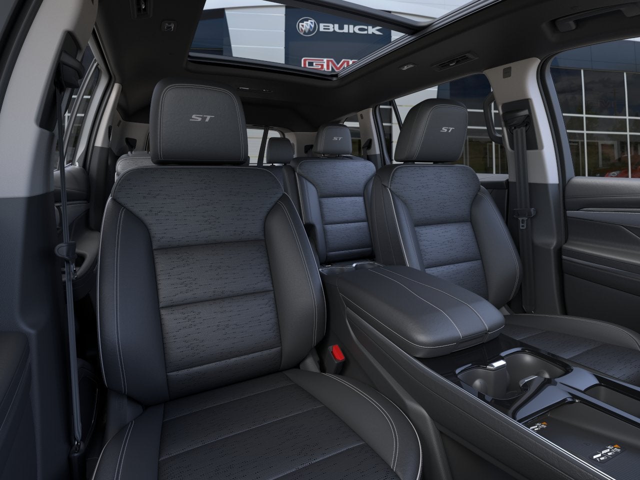 2026 Buick Enclave Sport Touring - Photo 68