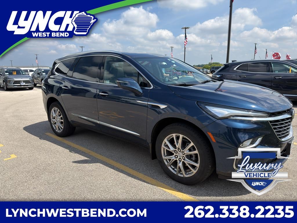2023 Buick Enclave Premium AWD's photo