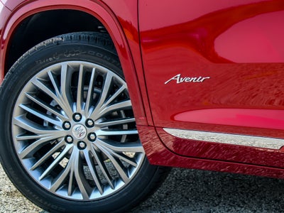 2027 Buick Enclave Avenir