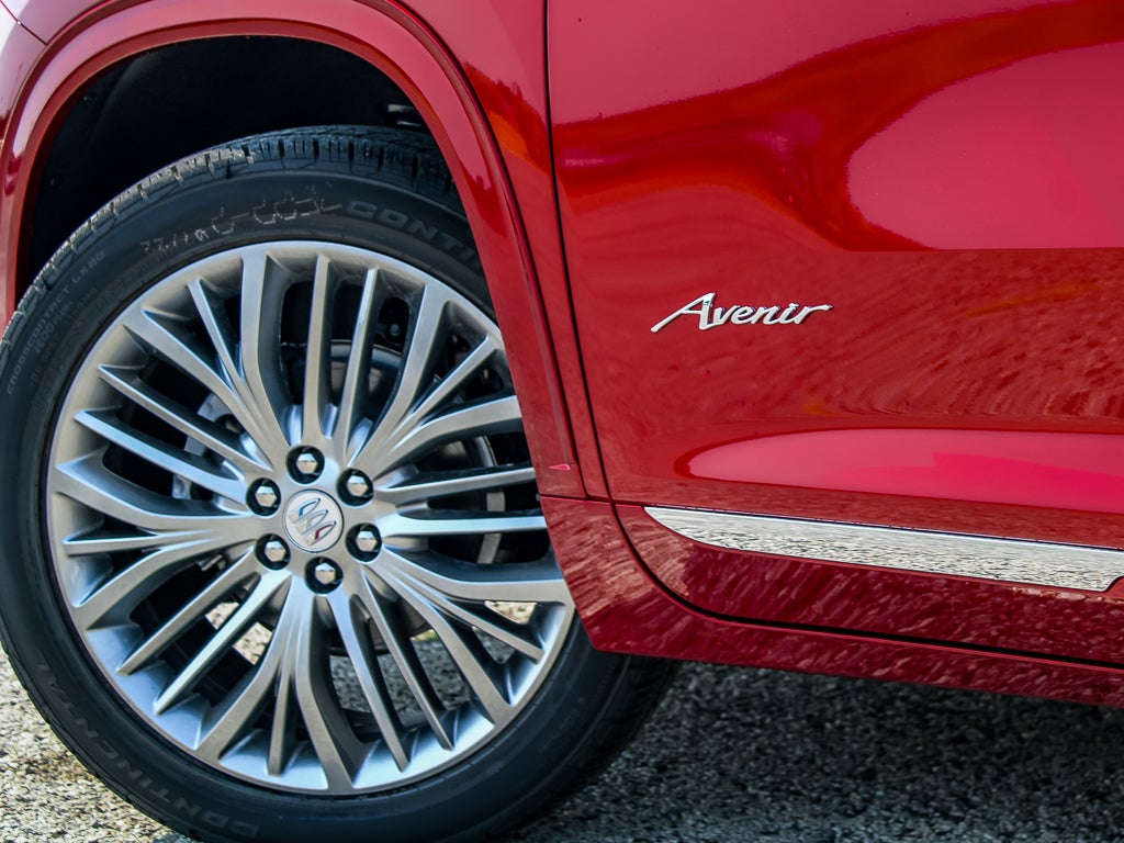 2027 Buick Enclave Avenir