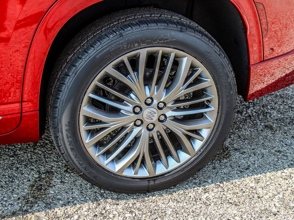 2027 Buick Enclave Avenir