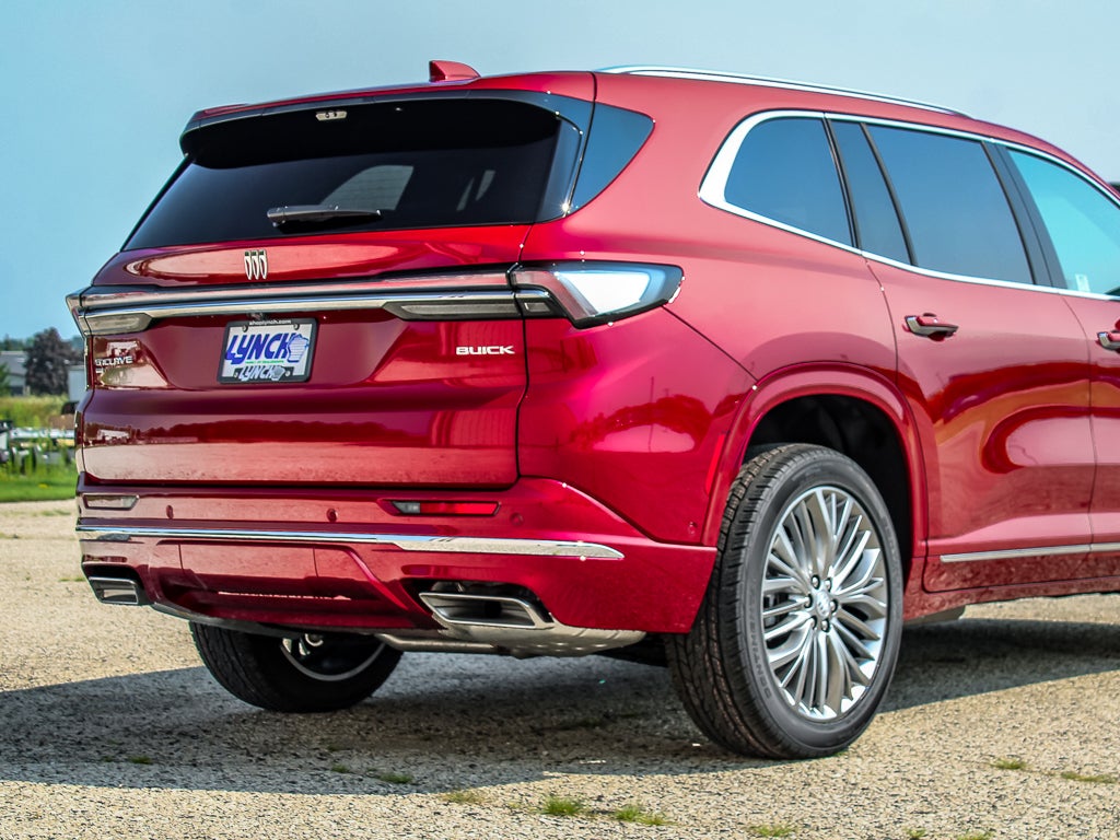 2027 Buick Enclave Avenir