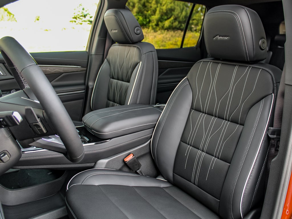 2027 Buick Enclave Avenir