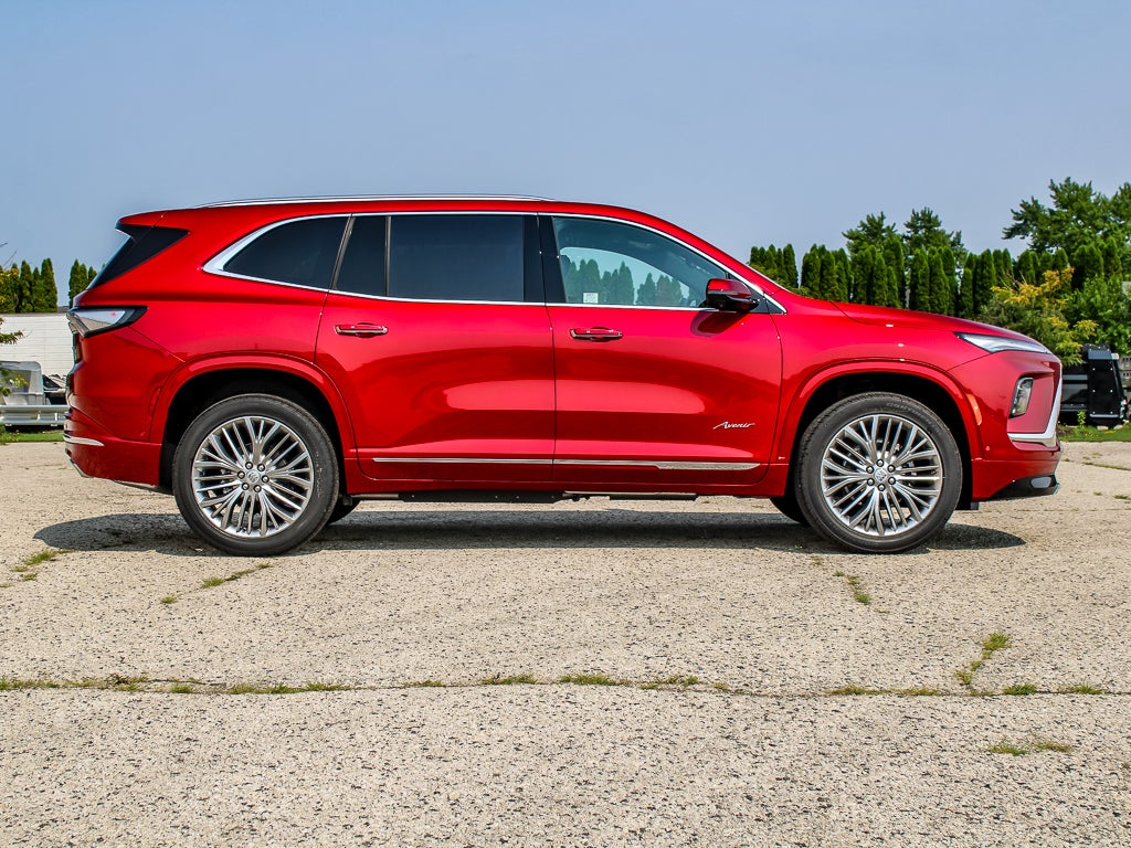 2027 Buick Enclave Avenir